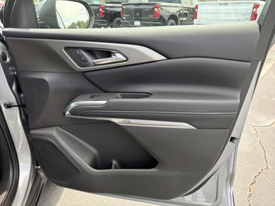 2025 Chevrolet Traverse AWD LT