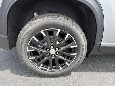 2025 Chevrolet Traverse AWD LT