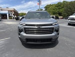2025 Chevrolet Traverse AWD LT