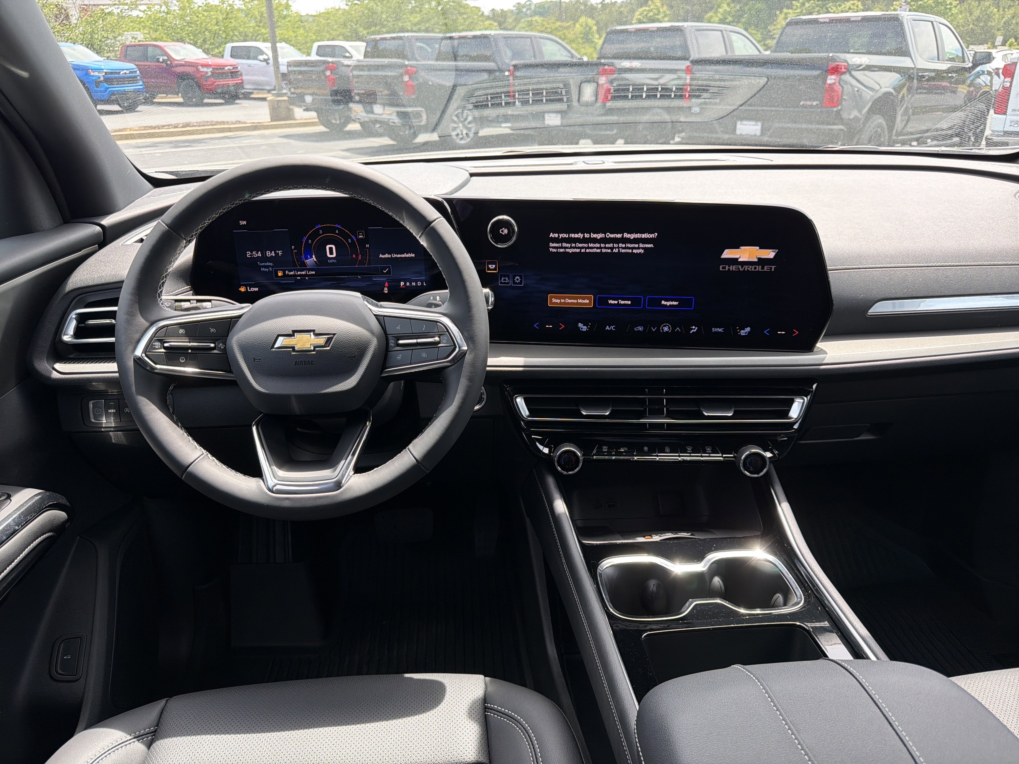 2025 Chevrolet Traverse AWD LT