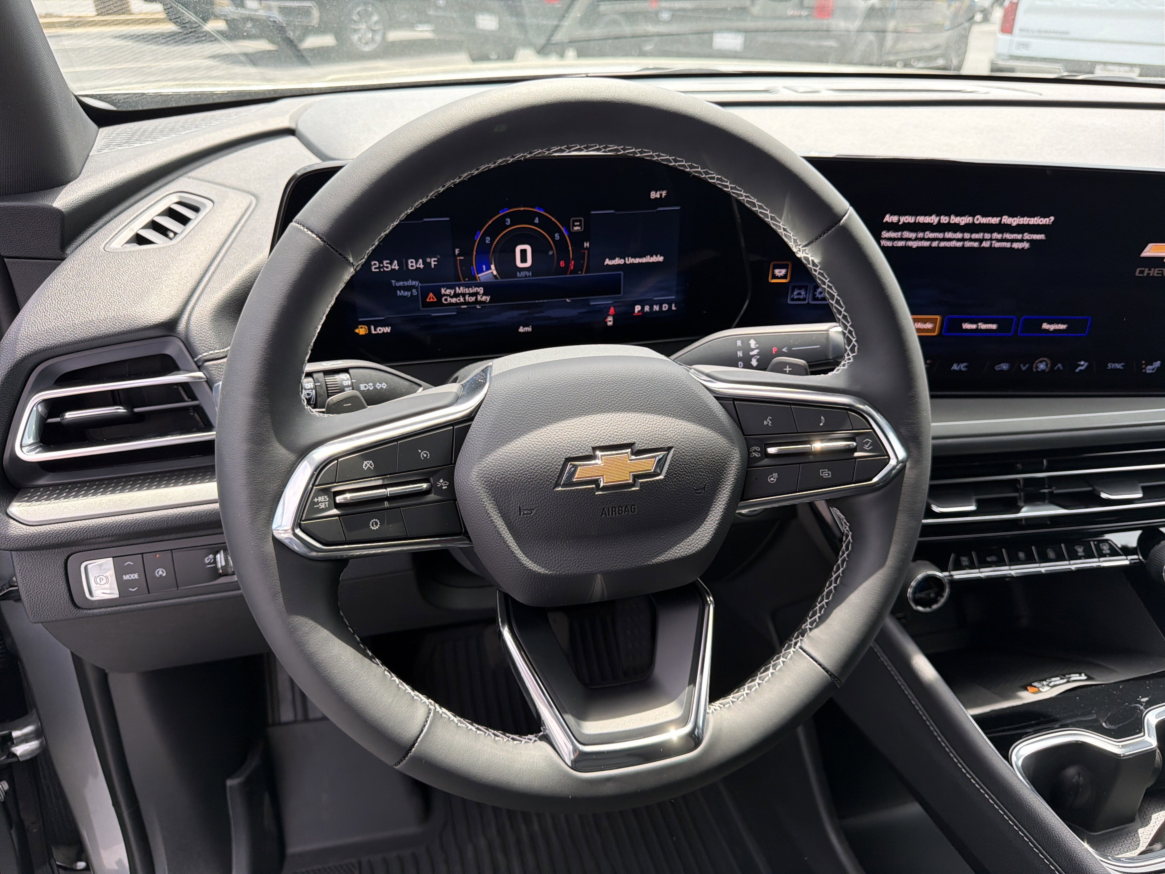 2025 Chevrolet Traverse AWD LT