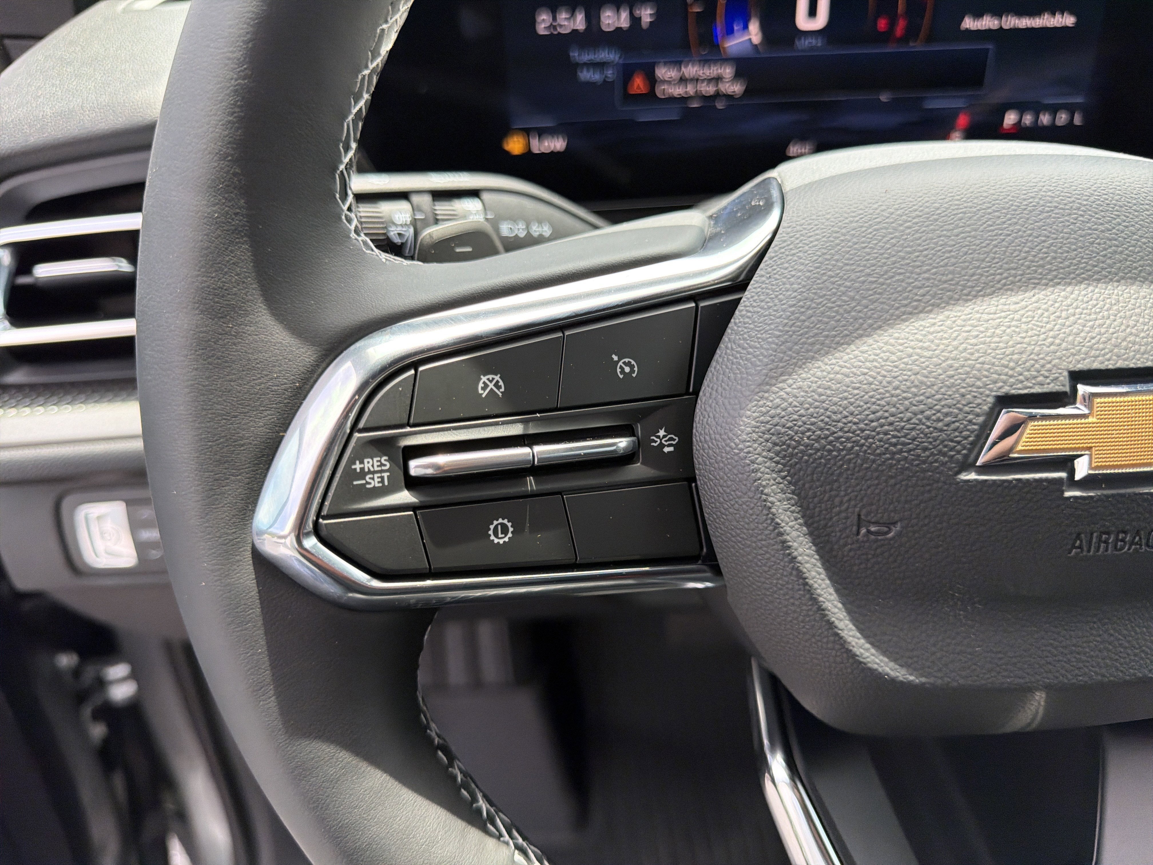 2025 Chevrolet Traverse AWD LT