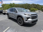 2025 Chevrolet Traverse AWD LT