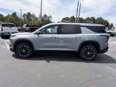 2025 Chevrolet Traverse AWD LT