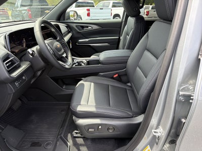 2025 Chevrolet Traverse AWD LT