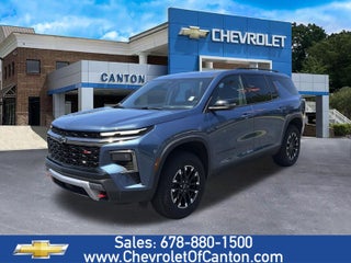 2024 Chevrolet Traverse AWD Z71