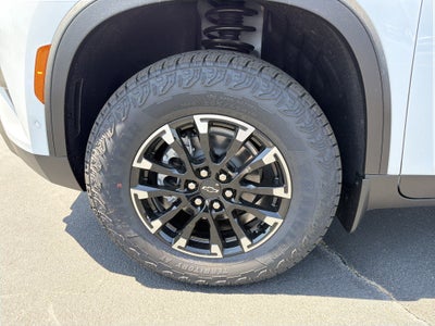 2026 Chevrolet Traverse AWD Z71