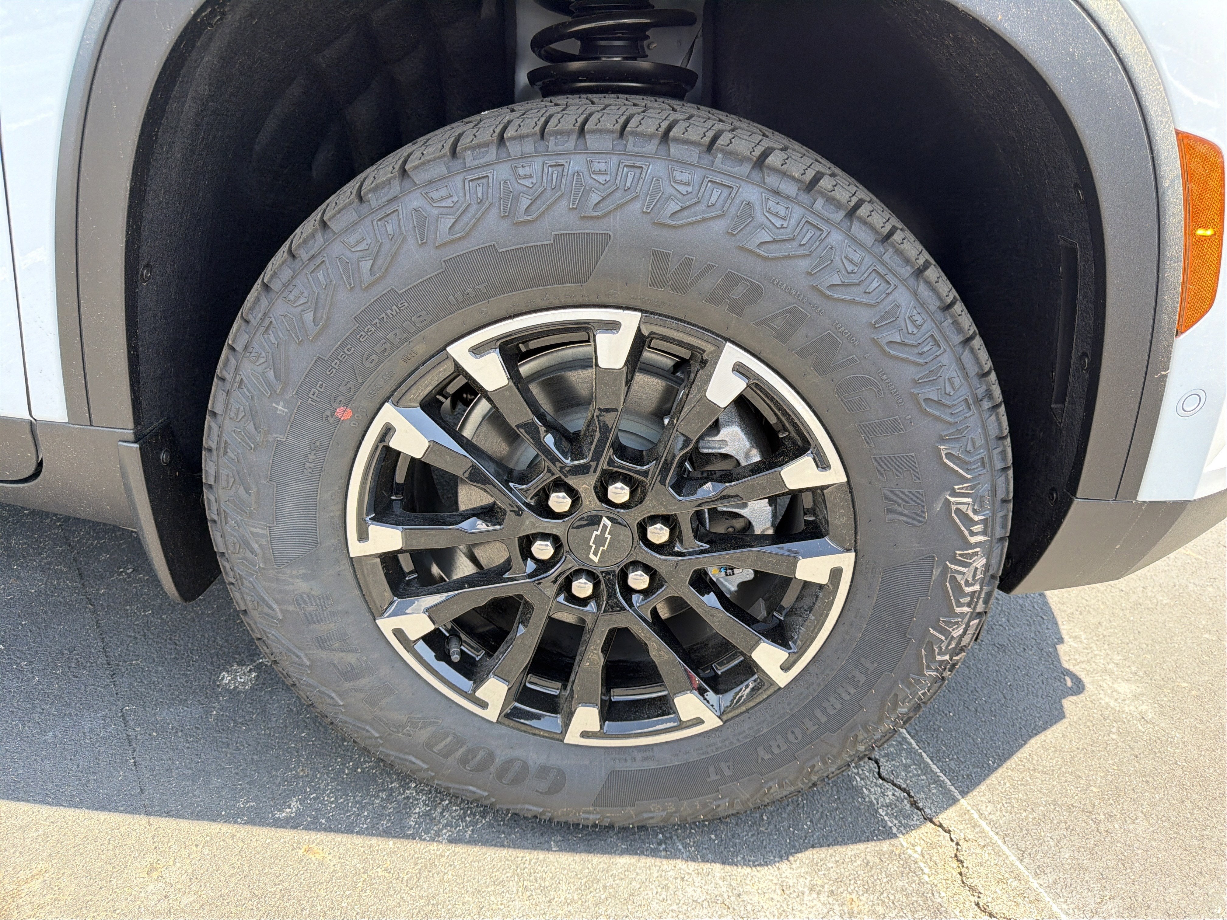 2026 Chevrolet Traverse AWD Z71