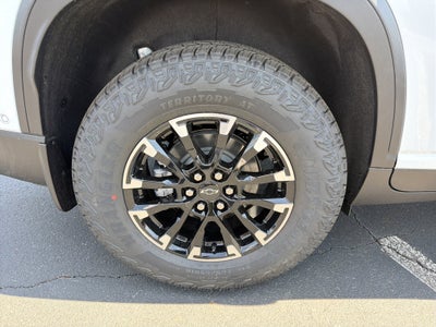 2026 Chevrolet Traverse AWD Z71