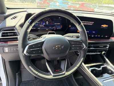 2026 Chevrolet Traverse AWD Z71