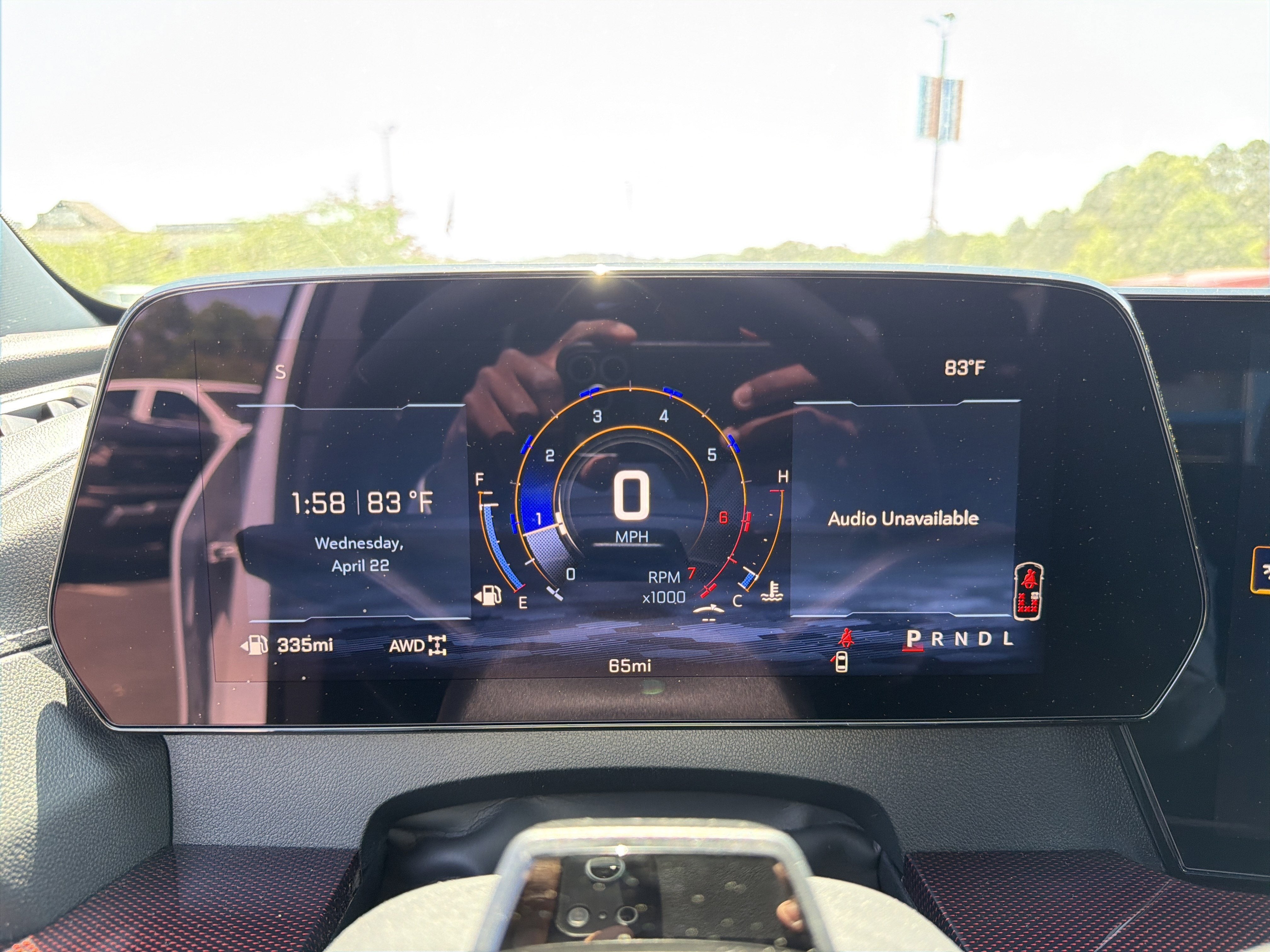 2026 Chevrolet Traverse AWD Z71