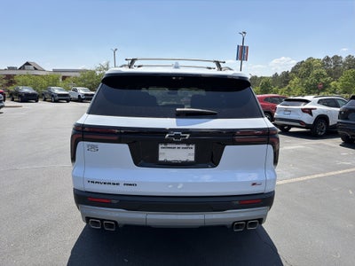 2026 Chevrolet Traverse AWD Z71