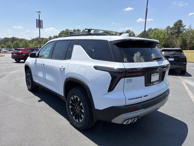 2026 Chevrolet Traverse AWD Z71