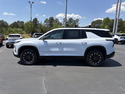 2026 Chevrolet Traverse AWD Z71
