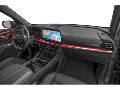 2027 Chevrolet Traverse AWD Z71