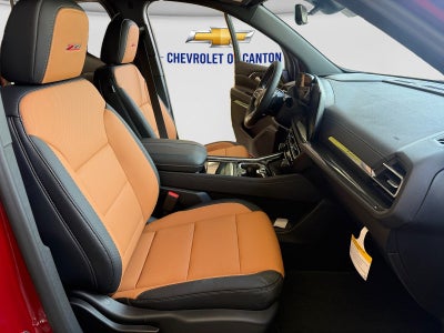 2027 Chevrolet Traverse AWD Z71