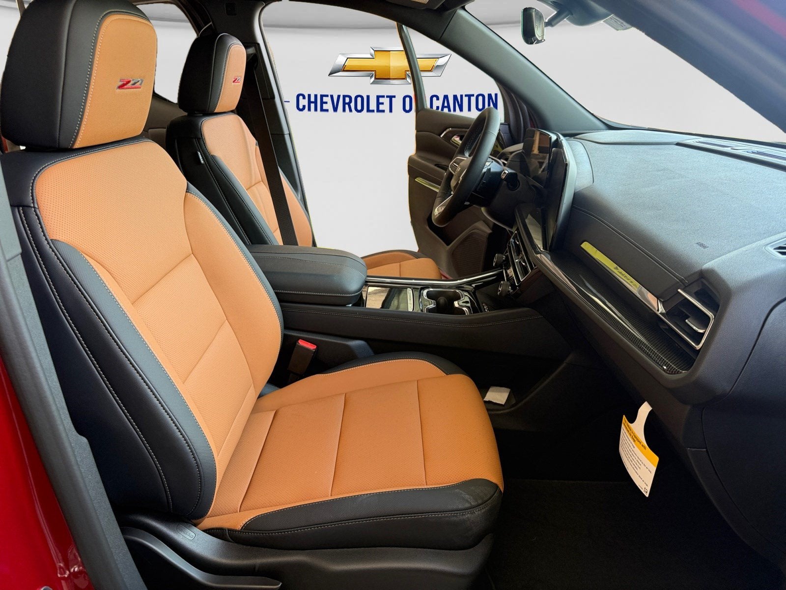 2027 Chevrolet Traverse AWD Z71