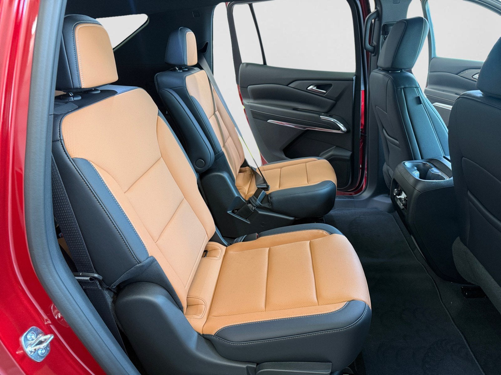 2027 Chevrolet Traverse AWD Z71