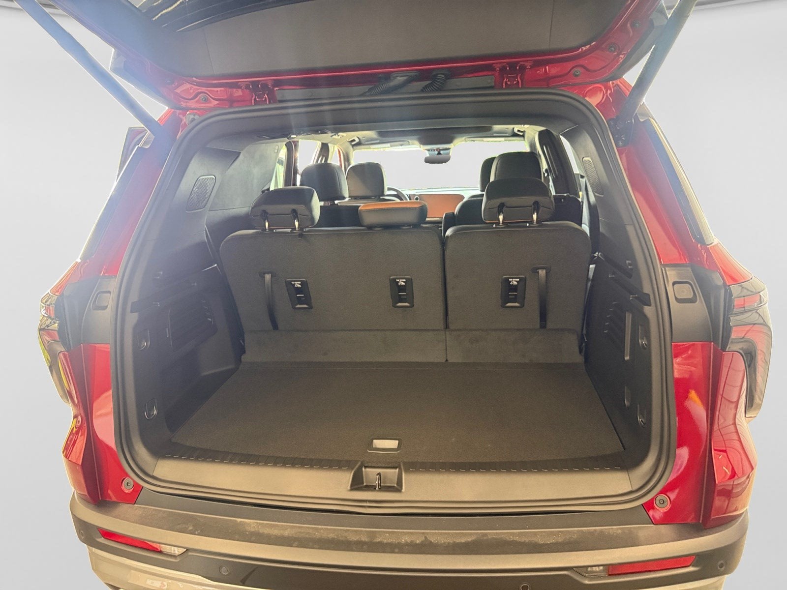 2027 Chevrolet Traverse AWD Z71