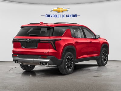 2027 Chevrolet Traverse AWD Z71