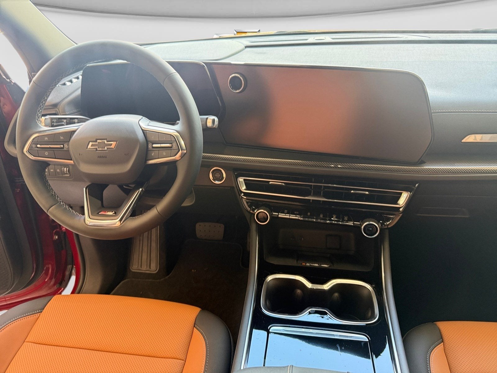 2027 Chevrolet Traverse AWD Z71