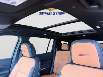 2027 Chevrolet Traverse AWD Z71