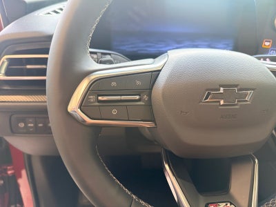 2027 Chevrolet Traverse AWD Z71