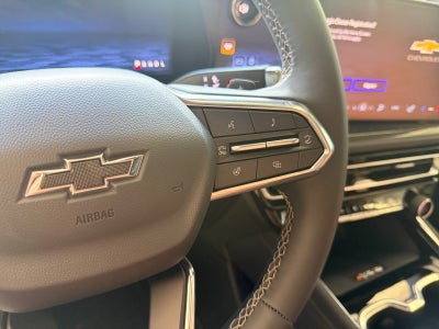 2027 Chevrolet Traverse AWD Z71