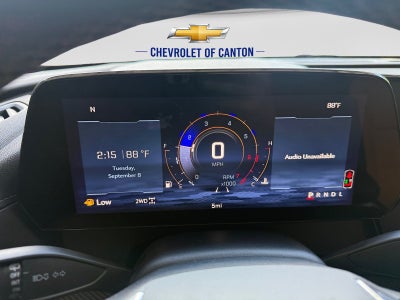 2027 Chevrolet Traverse AWD Z71