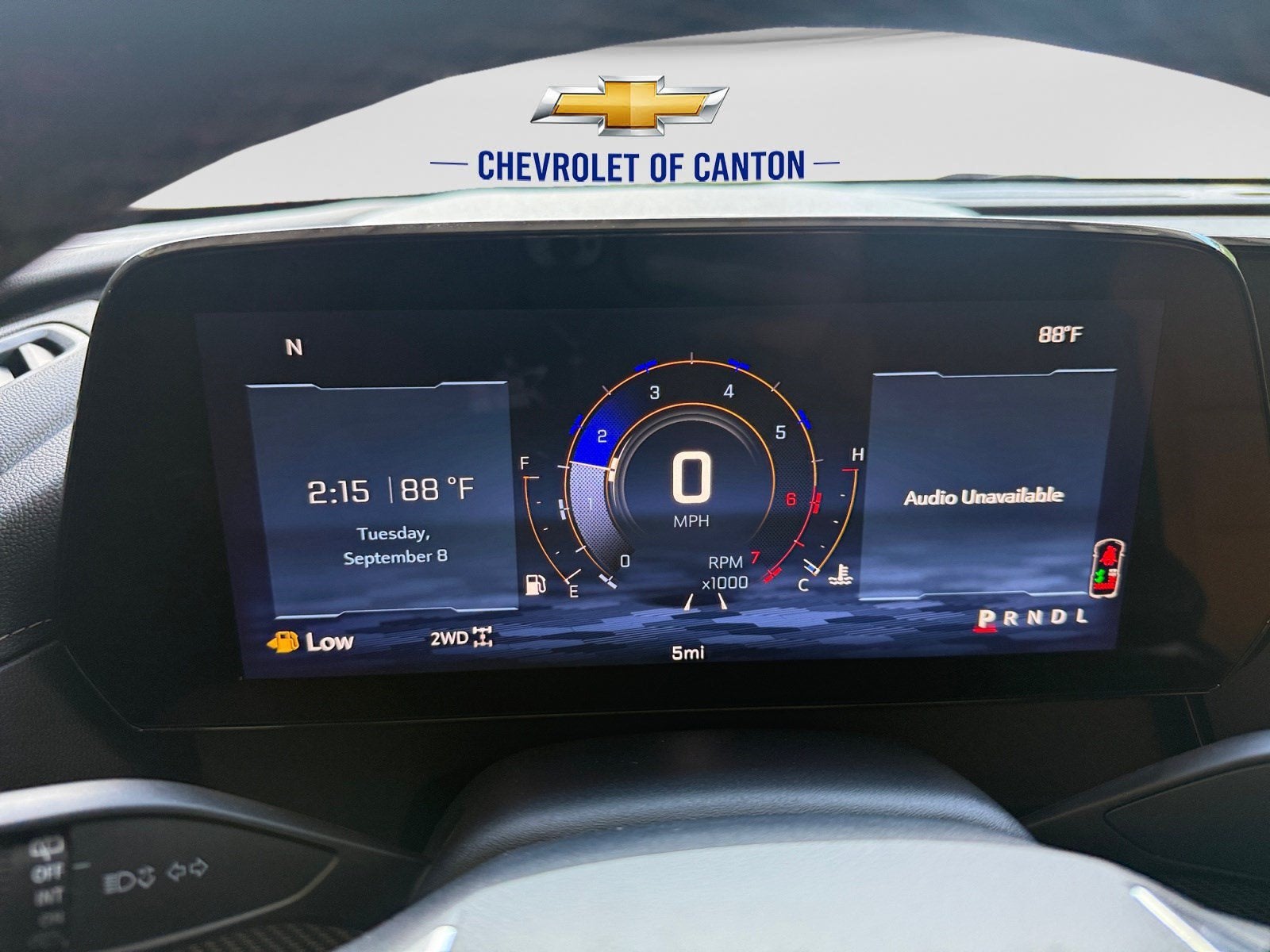 2027 Chevrolet Traverse AWD Z71