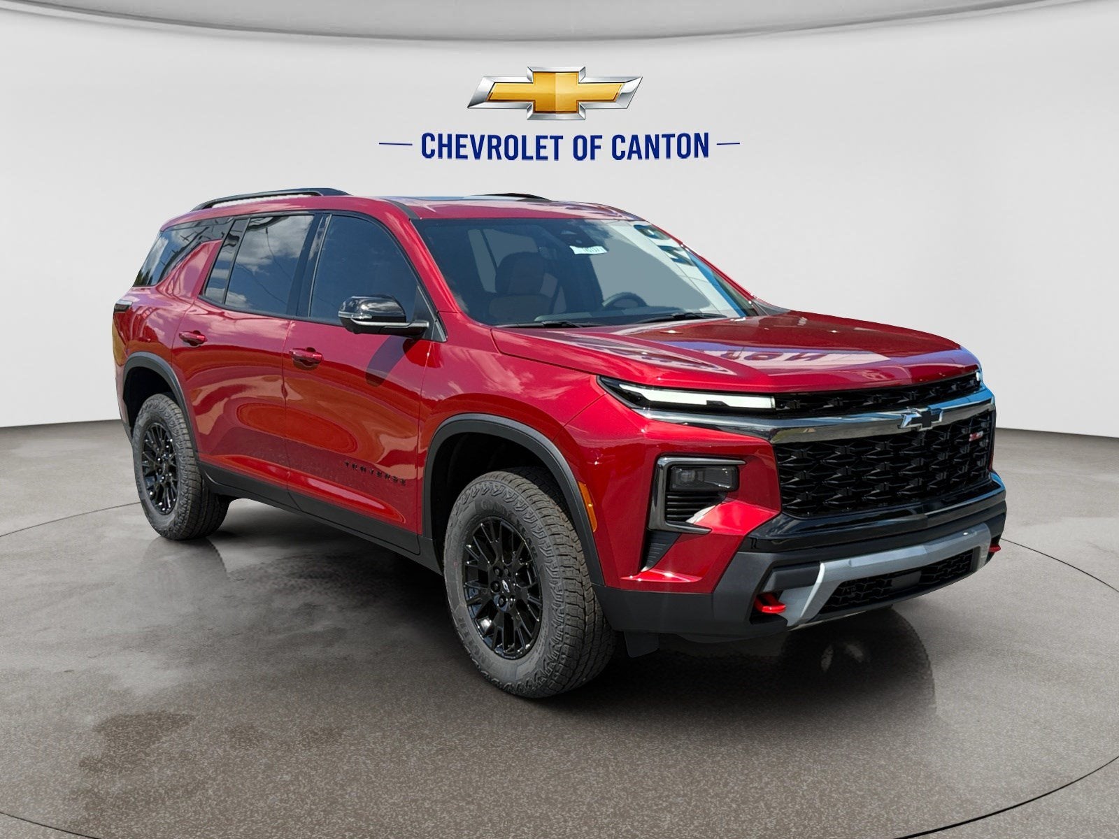 2027 Chevrolet Traverse AWD Z71