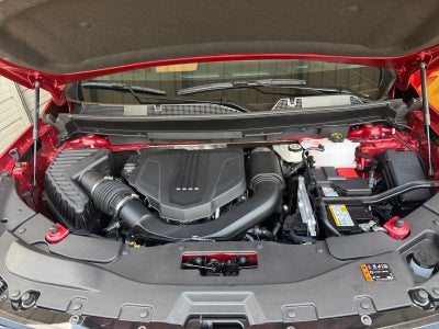 2027 Chevrolet Traverse AWD Z71