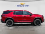 2027 Chevrolet Traverse AWD Z71