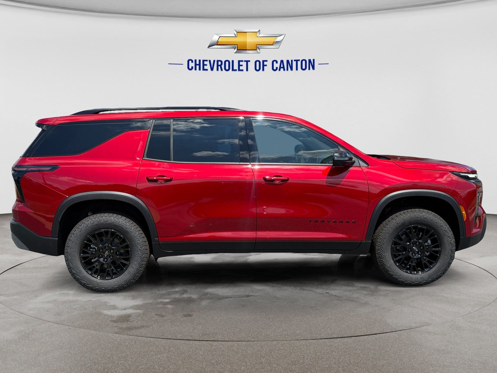 2027 Chevrolet Traverse AWD Z71