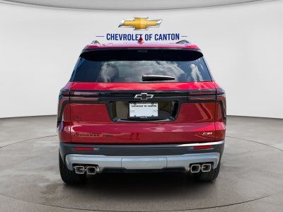 2027 Chevrolet Traverse AWD Z71