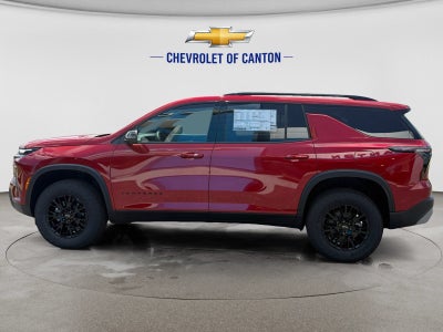 2027 Chevrolet Traverse AWD Z71