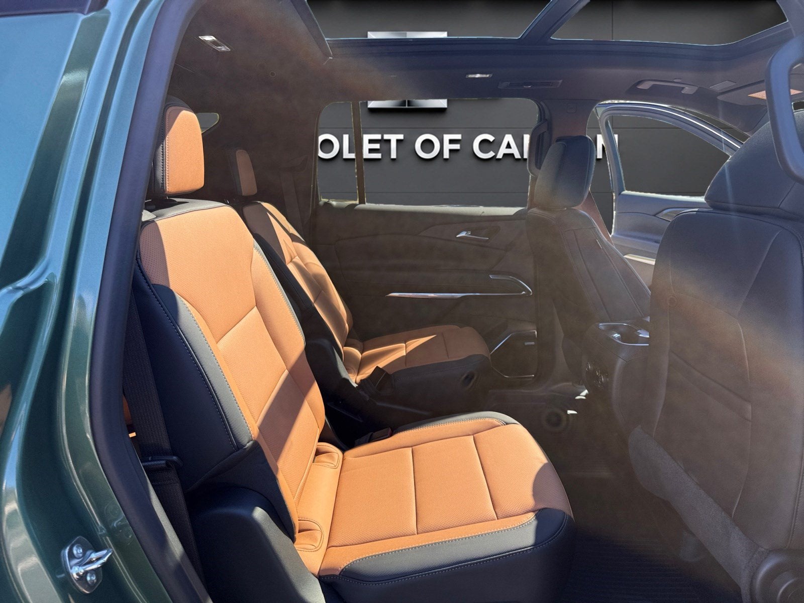2027 Chevrolet Traverse AWD Z71