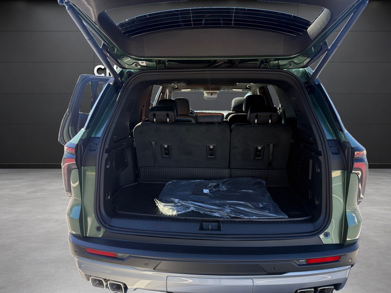 2027 Chevrolet Traverse AWD Z71