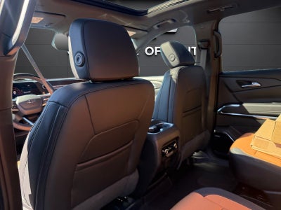 2027 Chevrolet Traverse AWD Z71