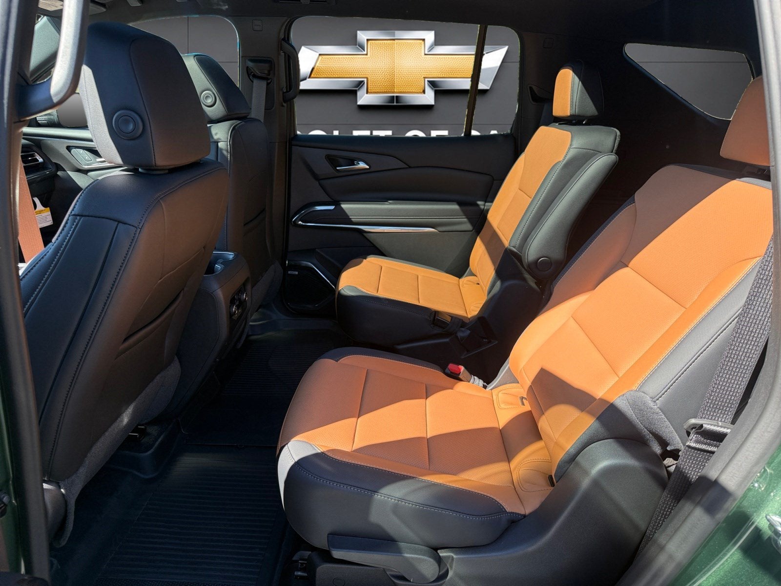 2027 Chevrolet Traverse AWD Z71