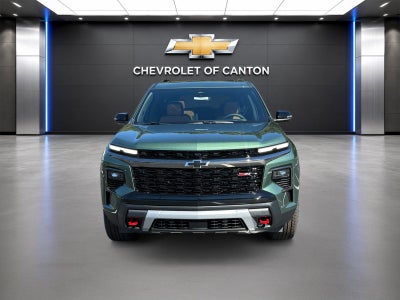 2027 Chevrolet Traverse AWD Z71