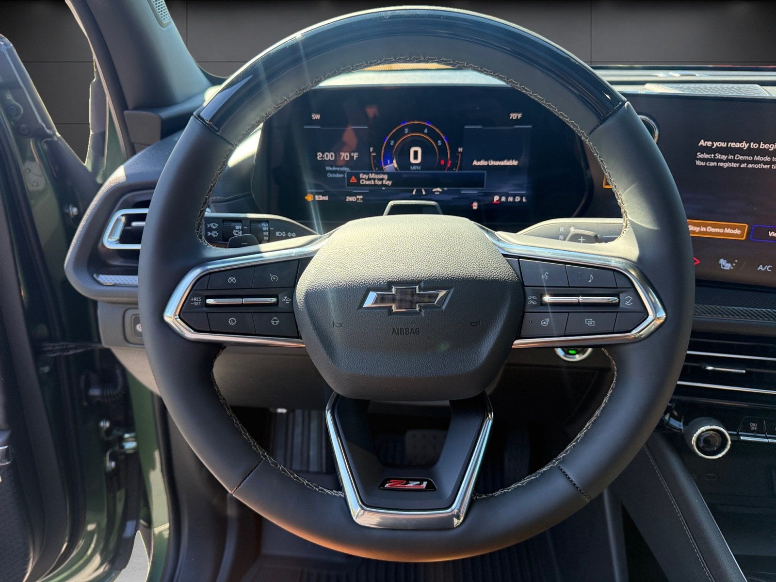 2027 Chevrolet Traverse AWD Z71
