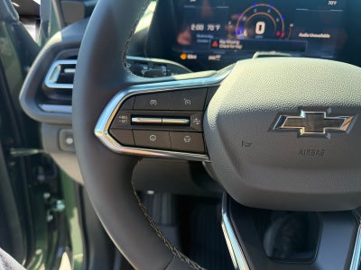 2027 Chevrolet Traverse AWD Z71