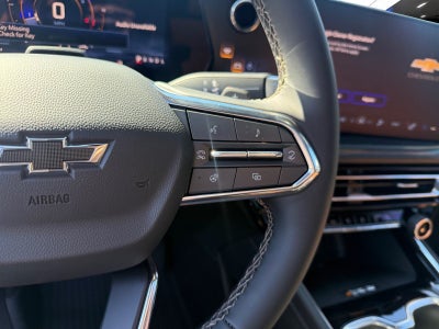 2027 Chevrolet Traverse AWD Z71