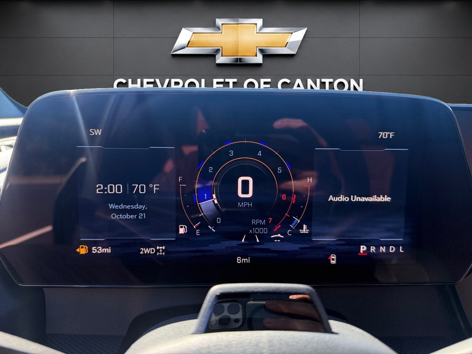 2027 Chevrolet Traverse AWD Z71