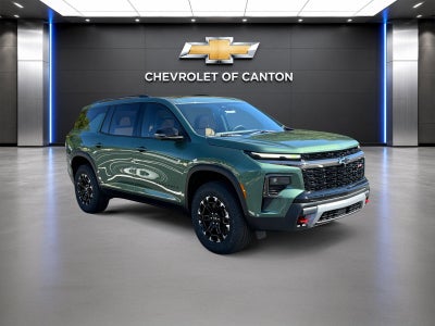 2027 Chevrolet Traverse AWD Z71