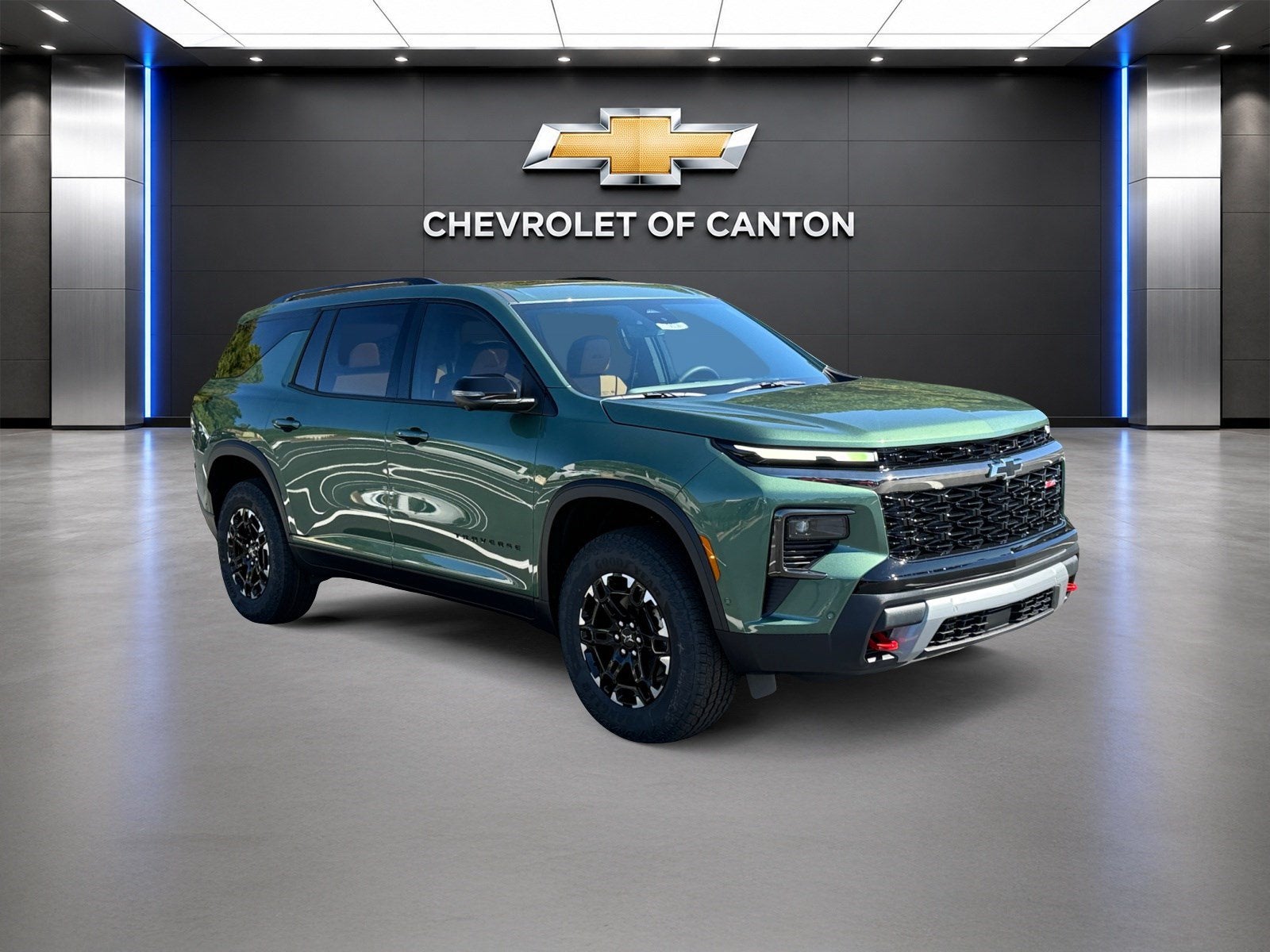 2027 Chevrolet Traverse AWD Z71