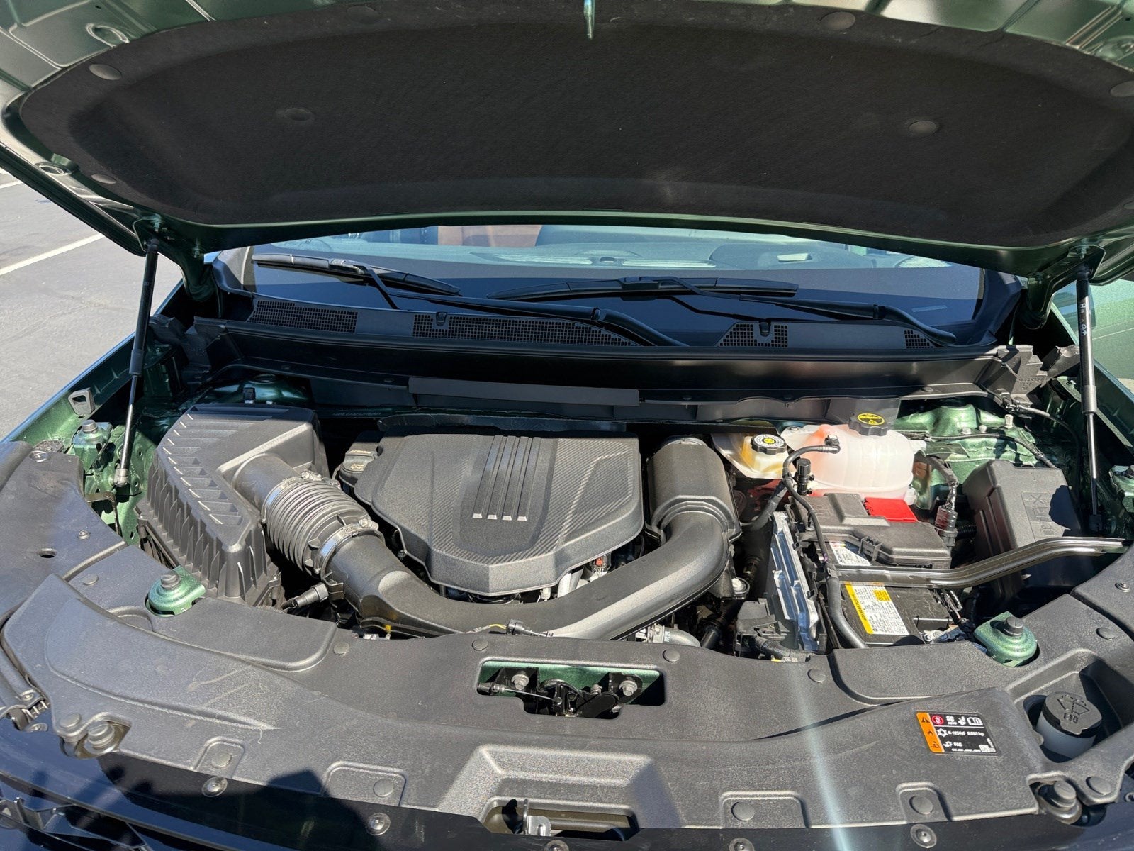 2027 Chevrolet Traverse AWD Z71