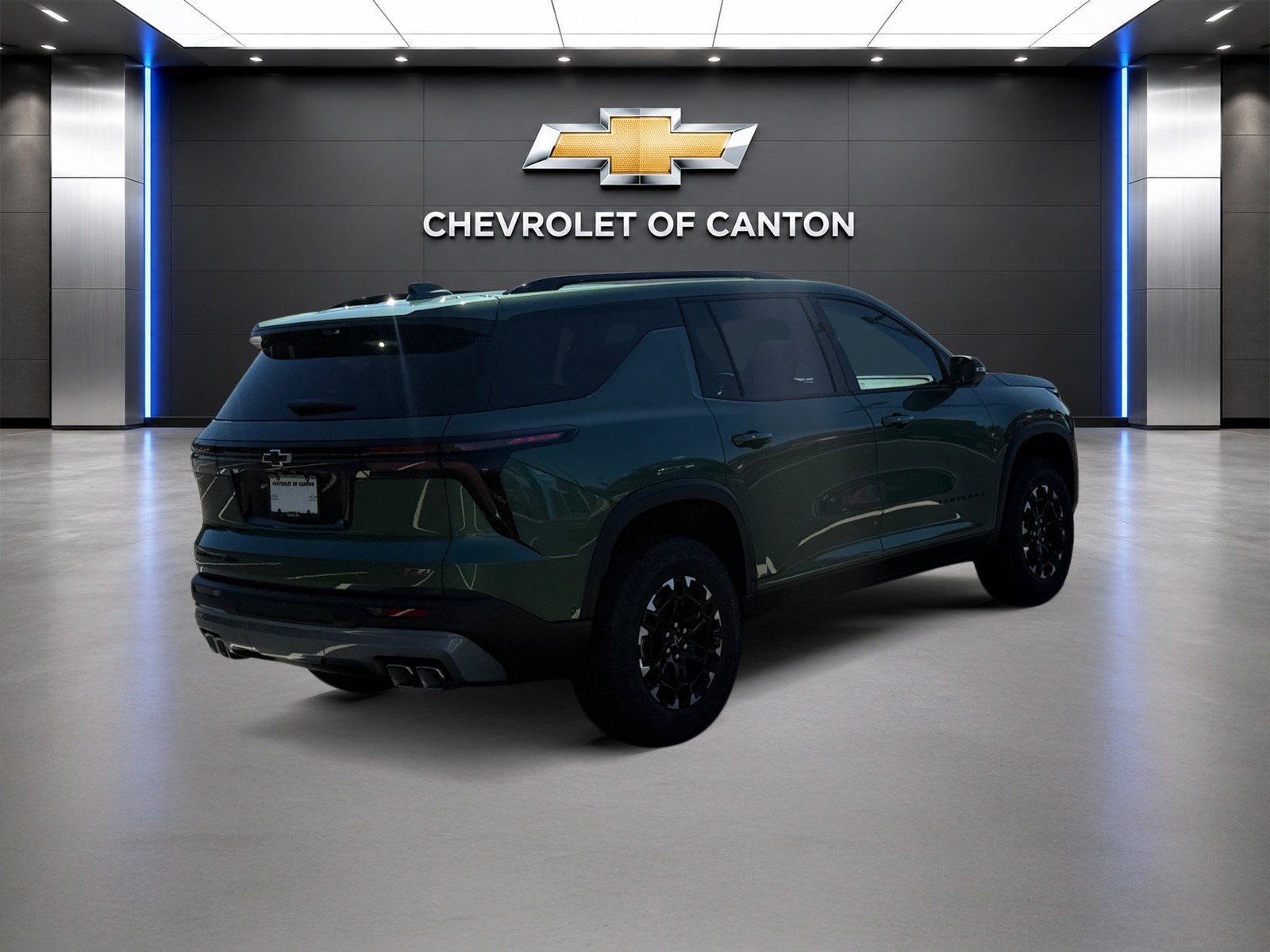 2027 Chevrolet Traverse AWD Z71