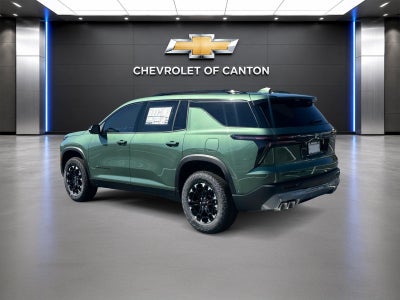 2027 Chevrolet Traverse AWD Z71